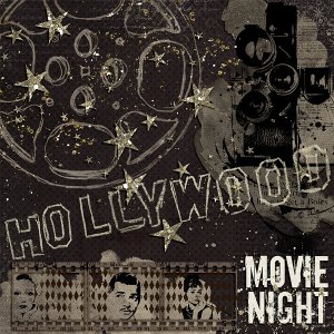 movie night