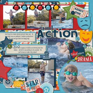 And Action