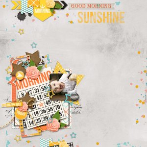 Good Morning Sunshine