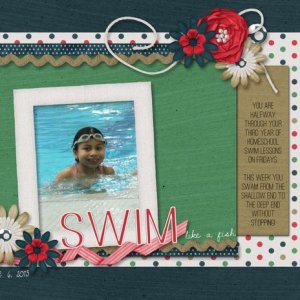 Swim Like a Fish