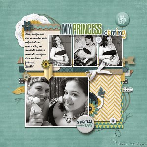 My Princess Coming