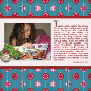 Untitled - Christmas Eve