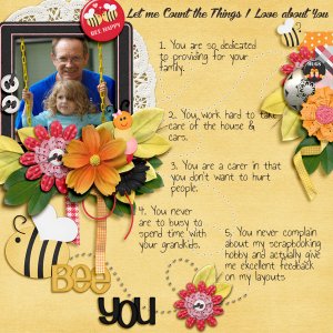 Things I Love about You