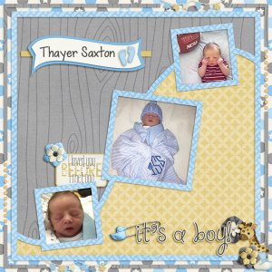 Thayer