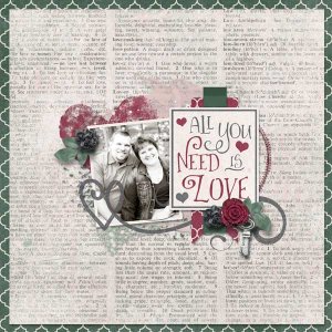 All you need is love