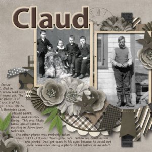 Claud