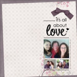 All About Love