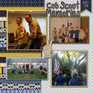 cub scouts