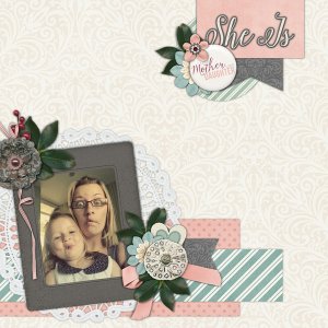 mother like daughter