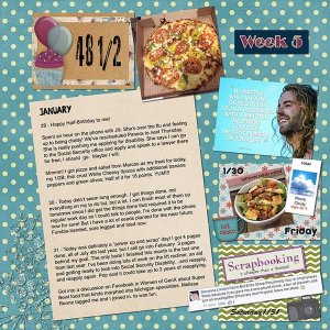 2015 P52 Week 5 Page 1