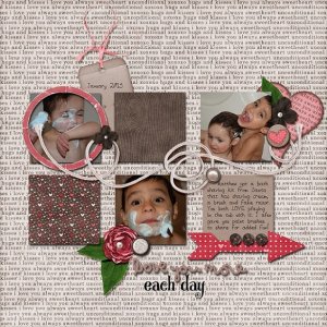 Love You More Each Day