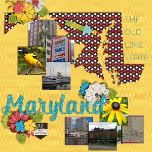 Maryland [cover]
