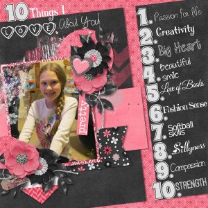 10 Things I Love About Avery