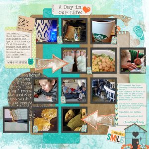 A Day in Our Life