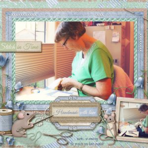 Sewing with Love