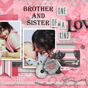 Brother/ Sister Love