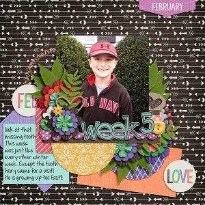 P52 | Week 5