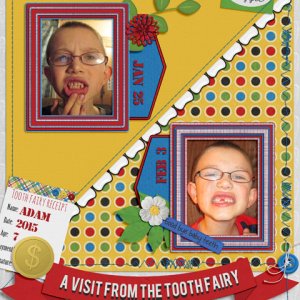 Baby teeth