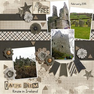 2015-02 DD Kinzie in Ireland