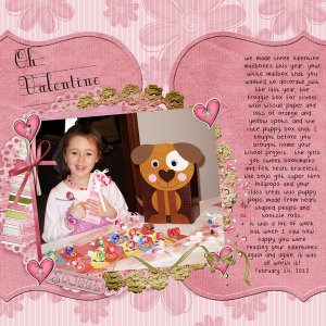 oh valentine, page1