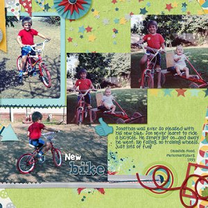 New Bike