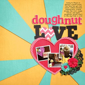 Doughnut Love