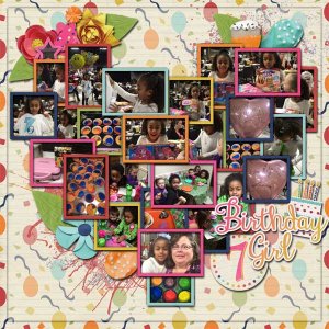 Mayleya turns 7