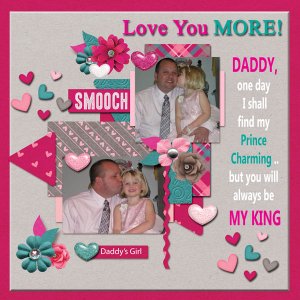 Love You More