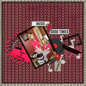 Music Is Good Times