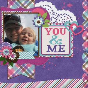 You + Me