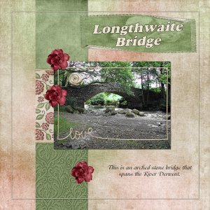Longthwaite Bridge