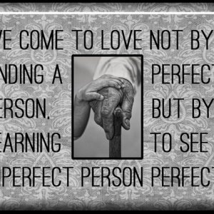 Perfect Imperfect