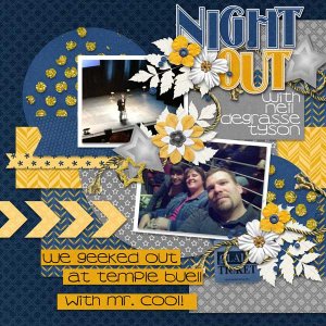Night Out with NDT