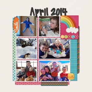 April 2014