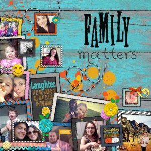 Family Matters