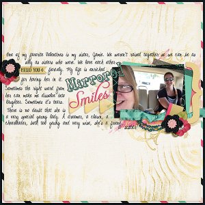 Mirrored Smiles