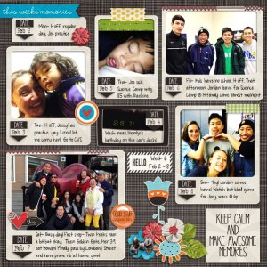 P52-- Week 6: Feb 2-8