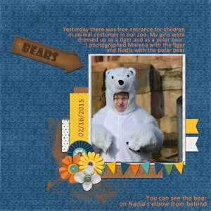 polar bear