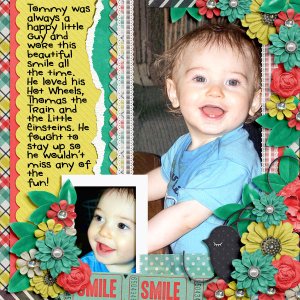 Always a Smile