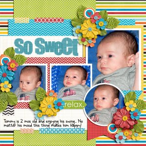 So Sweet