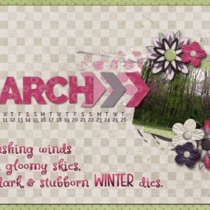 February Desktop