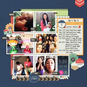 P52- Week 7: Feb 9-Feb 15
