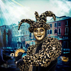 masquerade