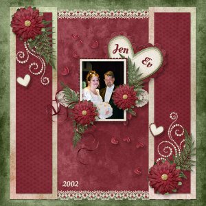 Ev + Jen