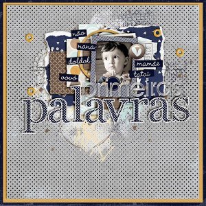 primeiras palavras