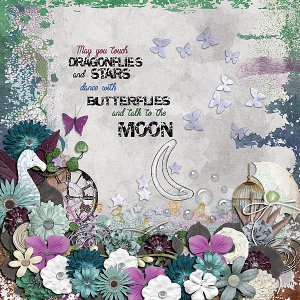Dance with Butterflies