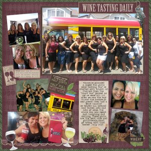 Wine Tour