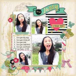 Feb Mix It Up Challenge