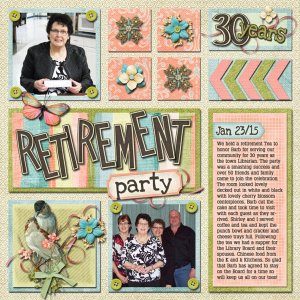 Retirement Party