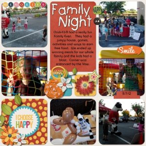 Family Night